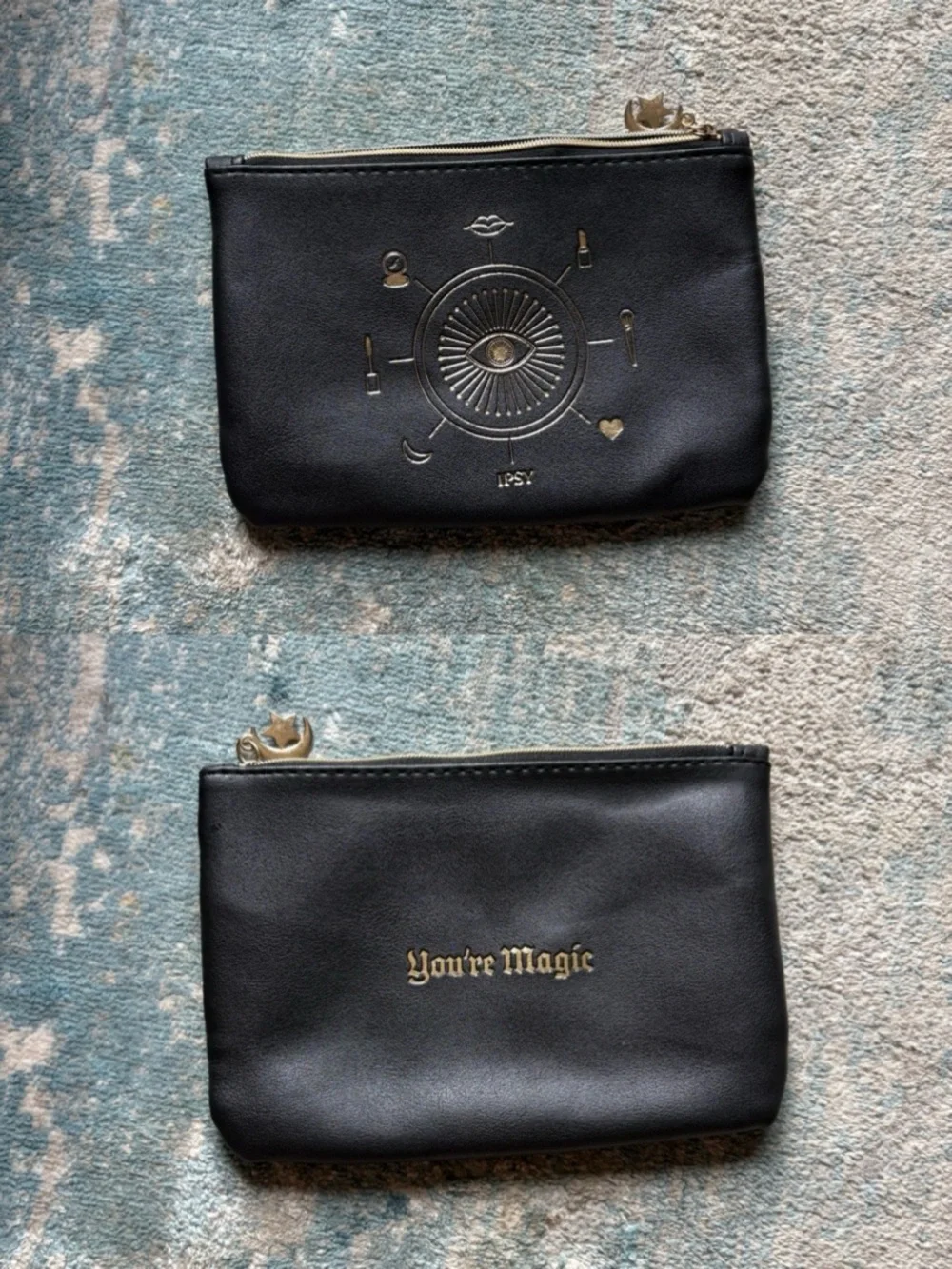 Makeup Pouches (Bags)
